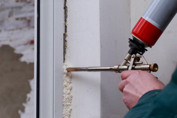Polyurethane Foam Injection